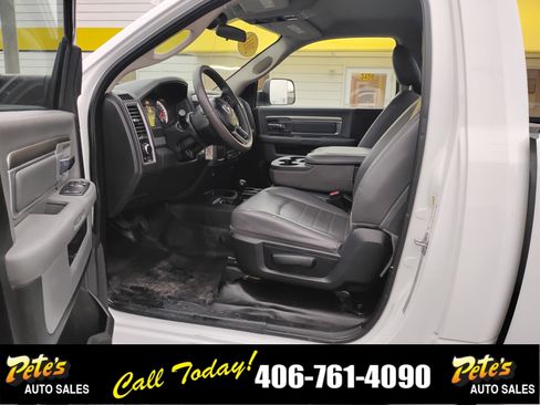 Used 2018 RAM 3500 Tradesman w/ Power & Remote Entry Group AWD/4WD image 18