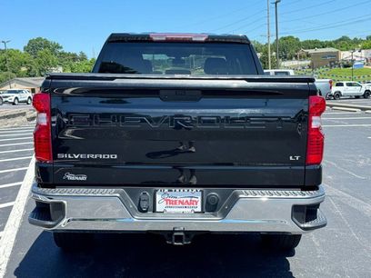 Used 2021 Chevrolet Silverado 1500 LT