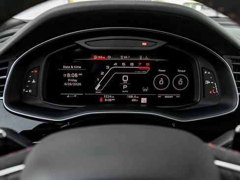 Used 2025 Audi RS Q8 performance AWD/4WD image 22