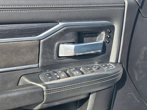 Used 2024 RAM 3500 Laramie w/ Night Edition AWD/4WD image 16