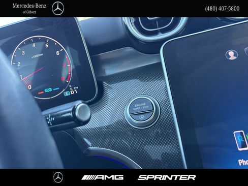 Used 2022 Mercedes-Benz C 300 Sedan w/ Exclusive Trim Package image 28