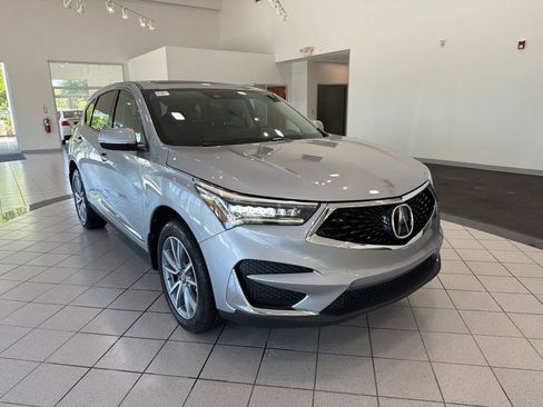 Used 2020 Acura RDX AWD w/ Technology Package image 1