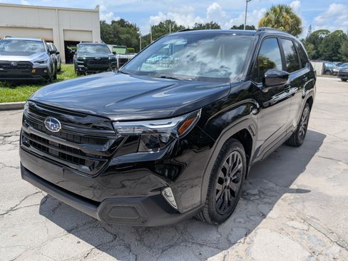 Used 2026 Subaru Forester Sport w/ Onyx Edition AWD/4WD image 8