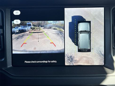 New 2025 Ford Bronco Badlands AWD/4WD image 3