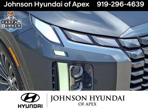 Used 2023 Hyundai Palisade Calligraphy w/ Winter Package AWD/4WD image 32