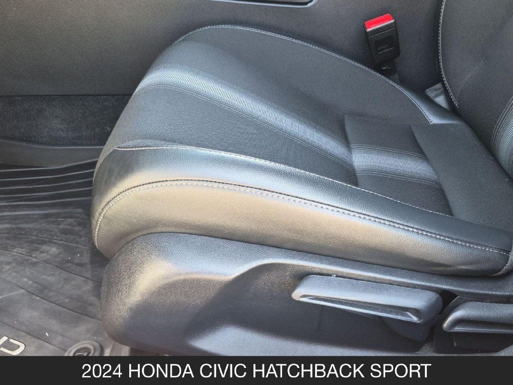 Used 2024 Honda Civic Sport image 15