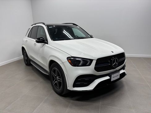 Used 2023 Mercedes-Benz GLE 450 4MATIC image 4