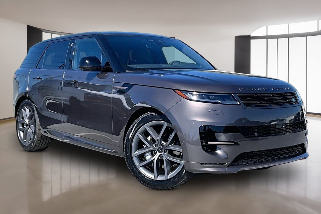 New 2026 Land Rover Range Rover Sport Dynamic SE AWD/4WD image 2
