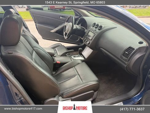 Used 2011 Nissan Altima 3.5 SR w/ Leather Pkg FWD image 12