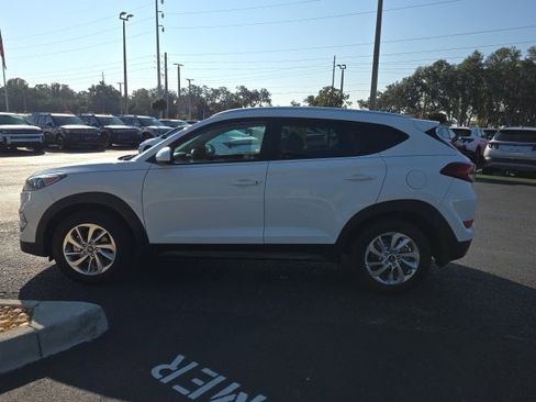 Used 2016 Hyundai Tucson SE w/ Option Group 02 image 16