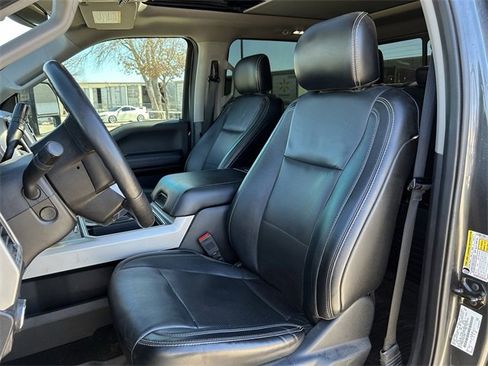 Used 2019 Ford F250 Lariat w/ Lariat Ultimate Package image 29