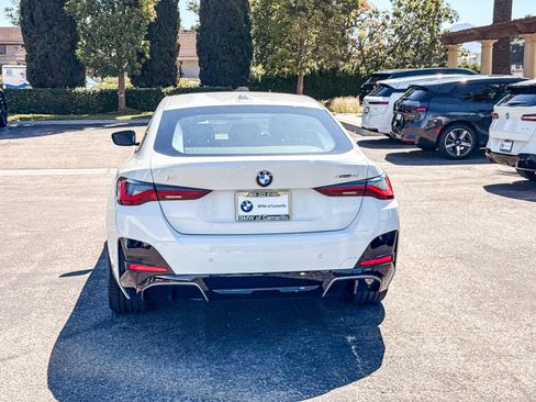 New 2026 BMW i4 xDrive40i w/ M Sport Package AWD/4WD image 5