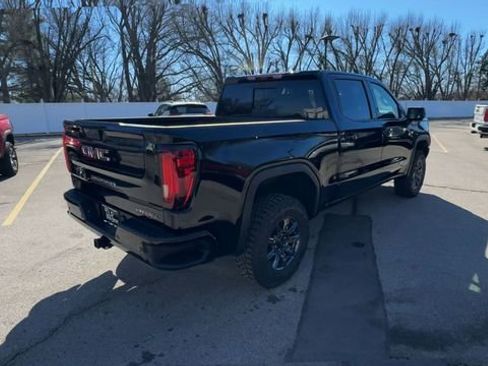 New 2026 GMC Sierra 1500 AT4X image 8