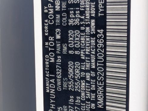 New 2026 Hyundai Palisade Limited image 13