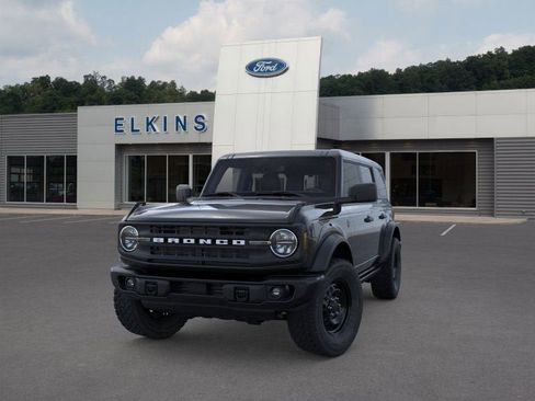 New 2026 Ford Bronco Big Bend w/ Black Diamond Package image 2