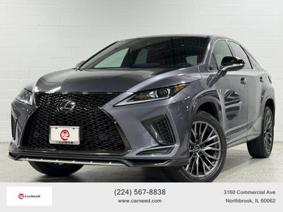 Used 2020 Lexus RX 350 F Sport w/ Accessory Package