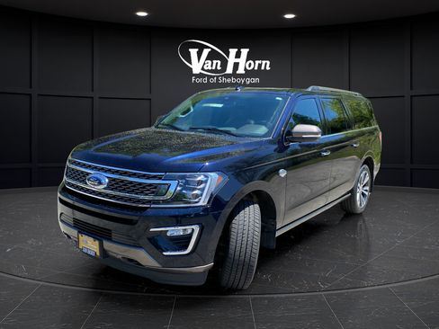 Certified 2021 Ford Expedition Max King Ranch AWD/4WD image 3