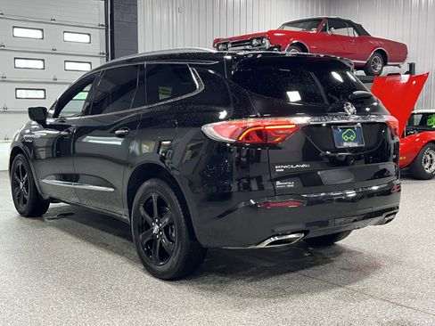 Certified 2023 Buick Enclave Essence w/ Experience Buick Package AWD/4WD image 3