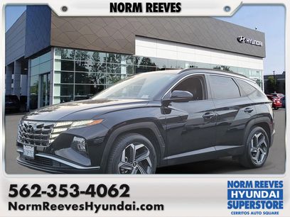 Certified 2022 Hyundai Tucson SEL w/ Convenience + Premium Package