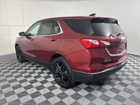 Used 2020 Chevrolet Equinox LT w/ Sport Edition AWD/4WD image 44