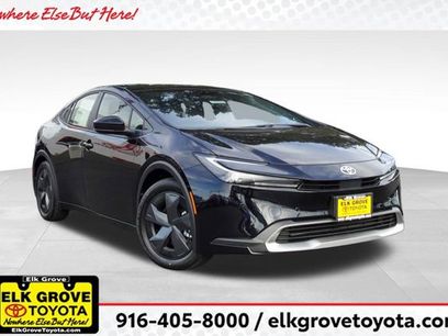 New 2026 Toyota Prius Plug-In Hybrid