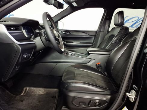 Used 2024 Jeep Grand Cherokee Altitude AWD/4WD image 7