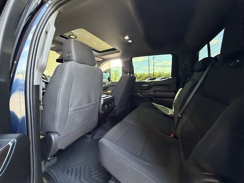 Used 2021 Chevrolet Silverado 1500 RST AWD/4WD image 12
