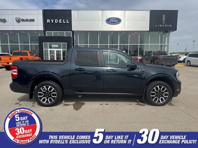 Certified 2022 Ford Maverick Lariat w/ Equipment Group 500A Standard
