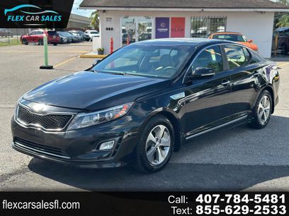 Used 2014 Kia Optima LX