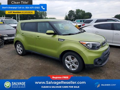 Used 2017 Kia Soul FWD image 5