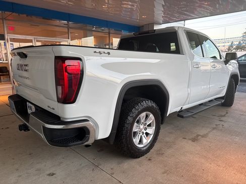 Used 2021 GMC Sierra 1500 SLE image 5