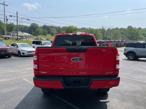 Used 2022 Ford F150 XL w/ STX Appearance Package AWD/4WD image 6