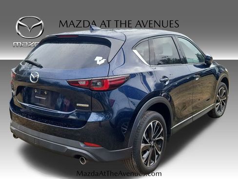 Used 2022 MAZDA CX-5 AWD 2.5 S w/ Premium Plus Pkg image 15