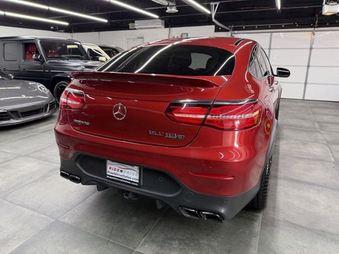 Used 2019 Mercedes-Benz GLC 63 AMG S image 6