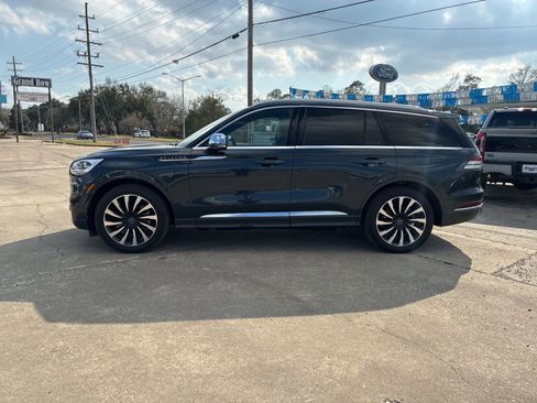 Used 2022 Lincoln Aviator Black Label Grand Touring w/ Class IV Trailer Tow Package image 6