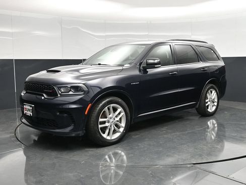 Used 2025 Dodge Durango R/T AWD/4WD image 8