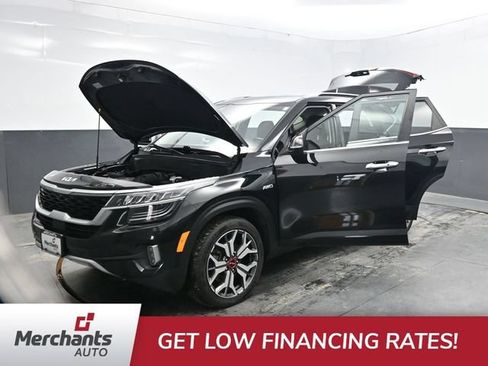 Used 2022 Kia Seltos SX AWD/4WD image 53