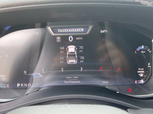New 2027 RAM 2500 Laramie AWD/4WD image 28
