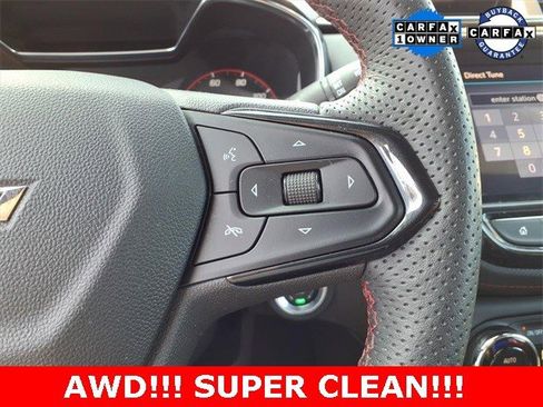 Certified 2023 Chevrolet TrailBlazer RS w/ Convenience Package image 26