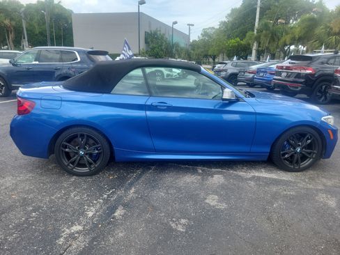 Used 2016 BMW M235i xDrive Convertible AWD/4WD image 6