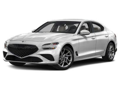 Used 2023 Genesis G70 2.0T w/ Sport Prestige Package