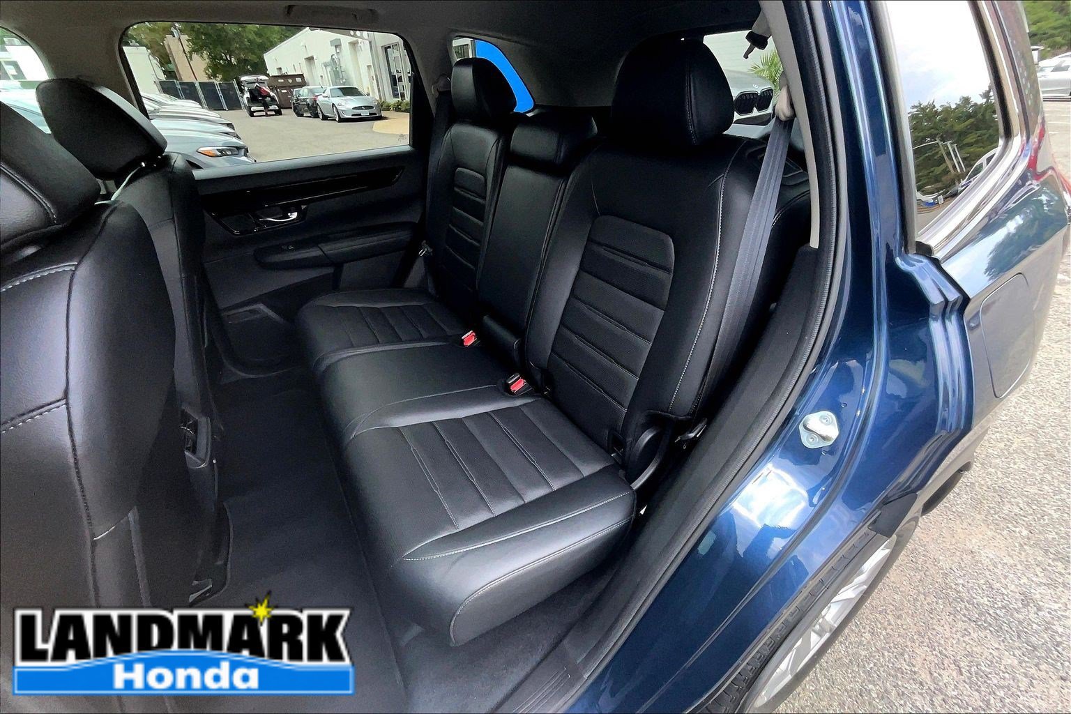 Used 2024 Honda CR-V EX-L image 28