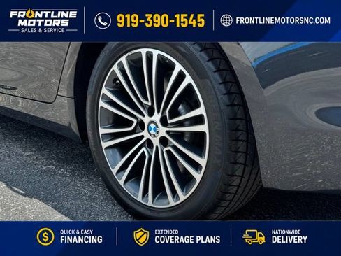 Used 2019 BMW 540i RWD image 24