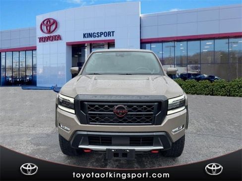 Used 2023 Nissan Frontier PRO-4X w/ Pro Convenience Package image 8