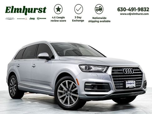 Used 2018 Audi Q7 3.0T Premium Plus AWD/4WD image 1