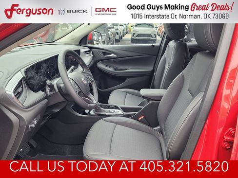 New 2026 Buick Encore GX Preferred w/ Comfort Package FWD image 15