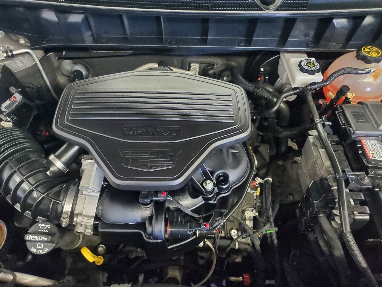 Used 2019 Cadillac XT5 Luxury AWD/4WD image 4