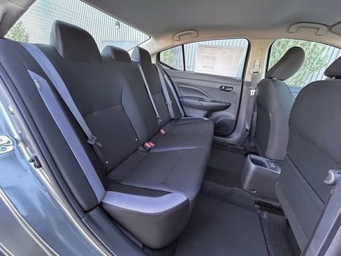 New 2025 Nissan Versa S w/ Trunk Package image 32