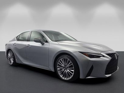 Used 2023 Lexus IS 300 w/ Premium Package