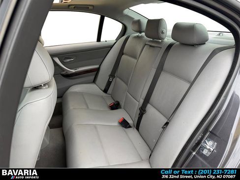 Used 2007 BMW 328xi Sedan AWD/4WD image 16